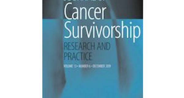 Journal Of Cancer Survivorship
