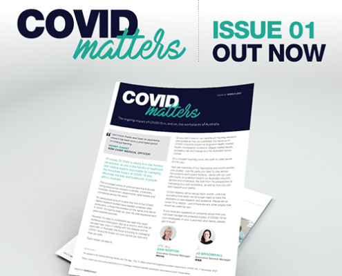 COVID Newsletter