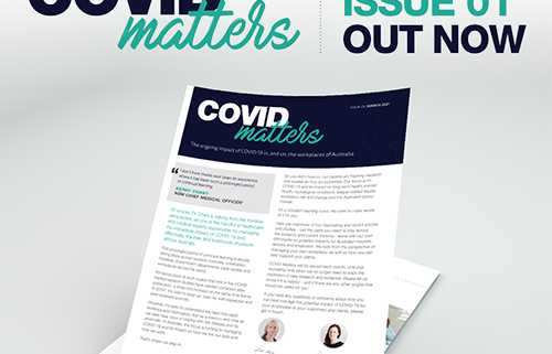 COVID Newsletter