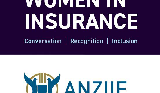 Women in Insurance award