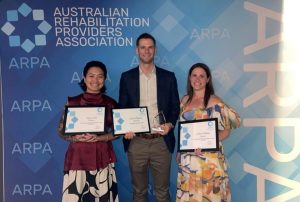 Winners of the ARPA Award