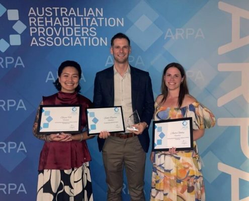 Winners of the ARPA Award